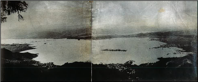�ʐ^9�@����43�N�i1910�j8��10�`14���̍��J�ɂ�鉄������ڂ̒X���@(����s���������w�Z��)
