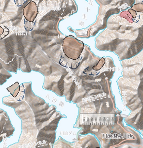 �}3�@1/5���n���ׂ�n�`���z�}�u�����v�i�����ق��C1997�j