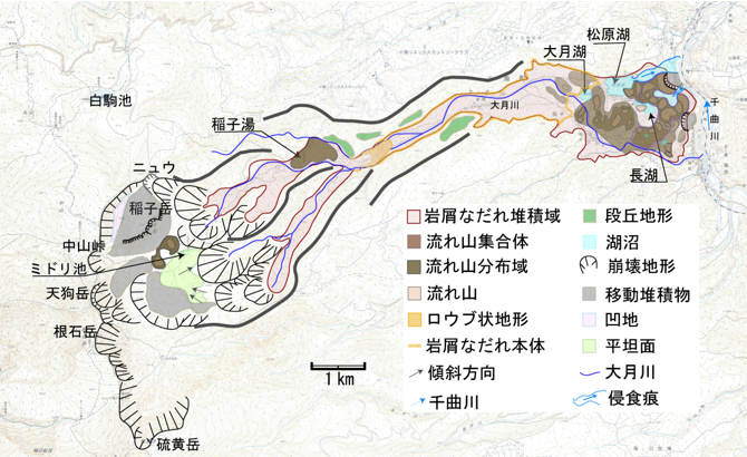 �}3�@�匎�여��̒n�`���ސ}�i���c�E�c���C2010�G���ق��C2011�j