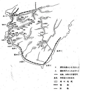 �}11�@���a28�N�i1953�j�ЊQ�̔�Q��