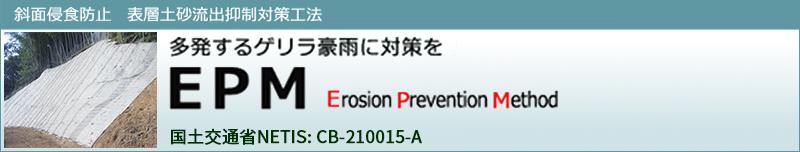 �ΖʐN�H�h�~�@�\�w�y�����o�}���΍�H�@�@EPM